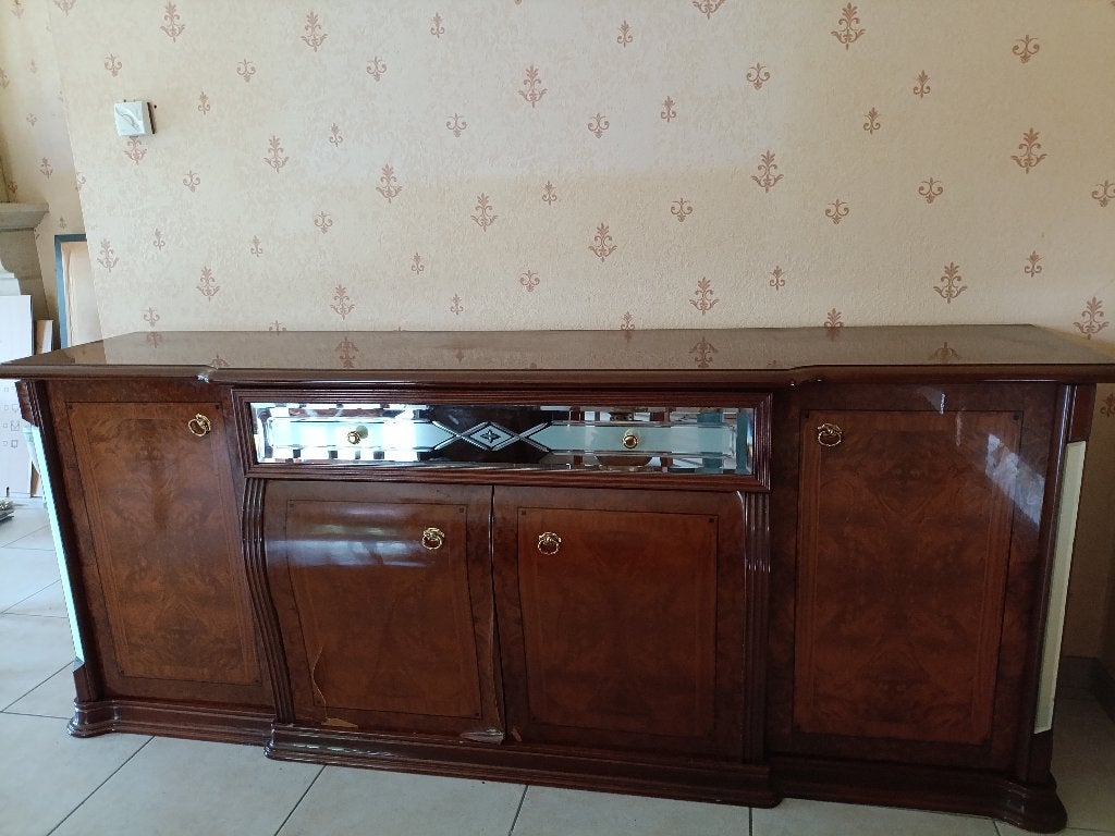 Dressoir Vintage, Maison & Meubles, Enlèvement, Utilisé, Vintage, Avec tiroir(s)