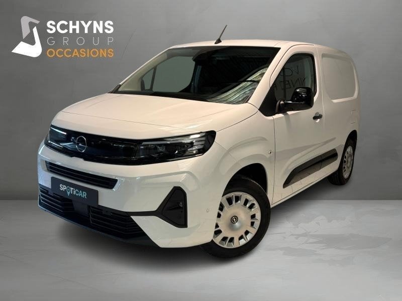 Opel Combo Tour Cargo L1H1, 75 kW, Achat, Euro 6, Boîte manuelle