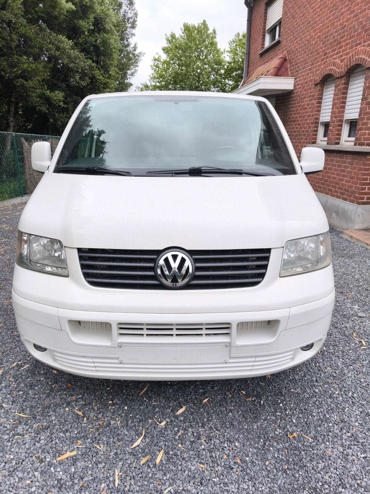 Volkswagen Transporter T5 , Année 2010 , Utilitaire, propre, Autos, 75 kW, Achat, Entreprise, 3 places