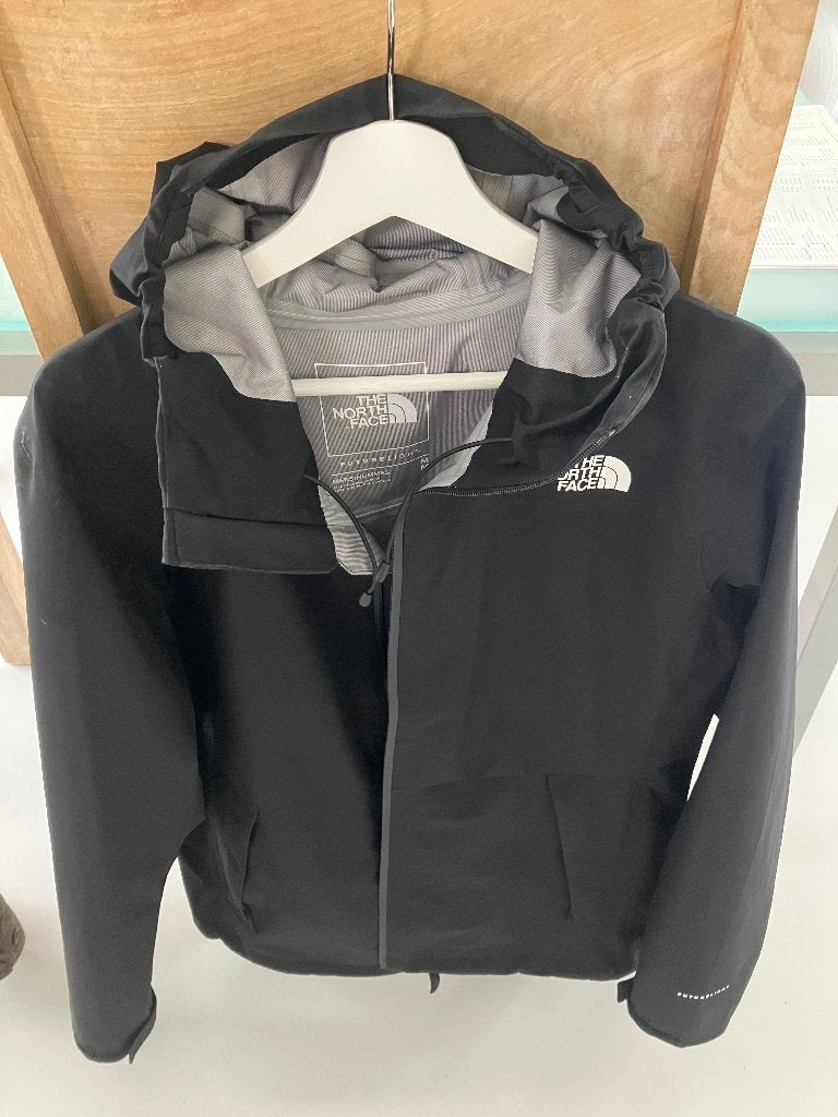 The North Face Dryzzle Futurelight, Sport en Fitness, Ophalen of Verzenden, Zo goed als nieuw, Kleding
