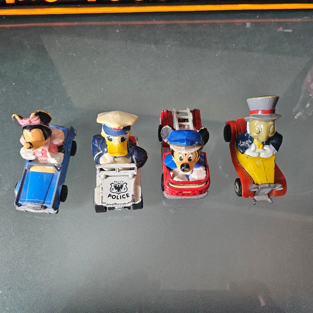 matchbox DISNEY, Enlèvement ou Envoi