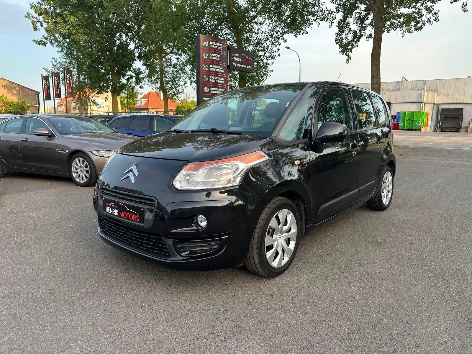 Citroën C3 Picasso 1.4i •Airco• •Cruise• PROPERE STAAT, Auto's, Citroën, https://public.car-pass.be/vhr/1ecae19c-bada-4783-9685-8a0c2ea2a3e1