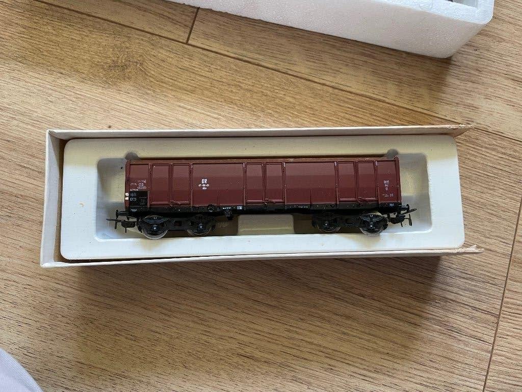 Piko goederenwagon 5/6422/010, Ophalen of Verzenden, Gebruikt, Wagon, Piko