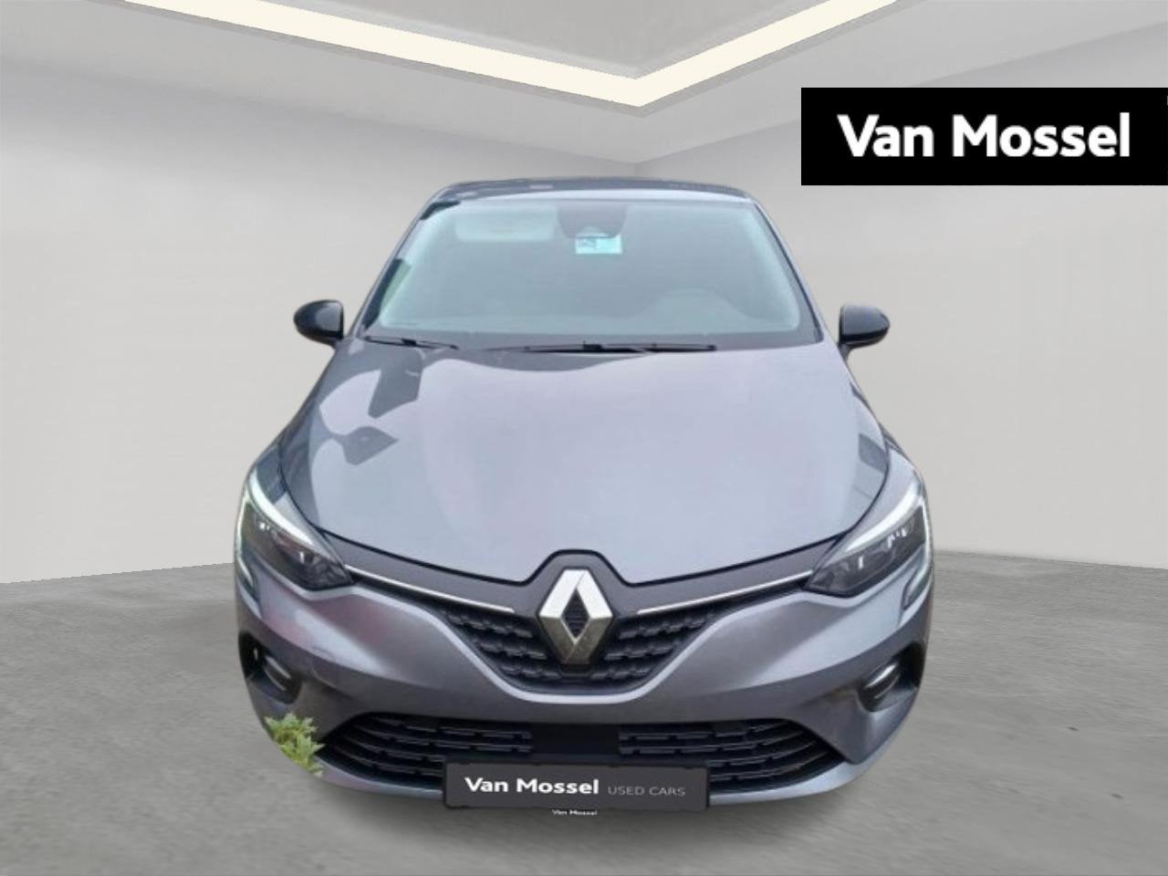 Renault Clio TCe 90 Evolution, Auto's, Voorwielaandrijving, Stof, Gebruikt, 91 pk