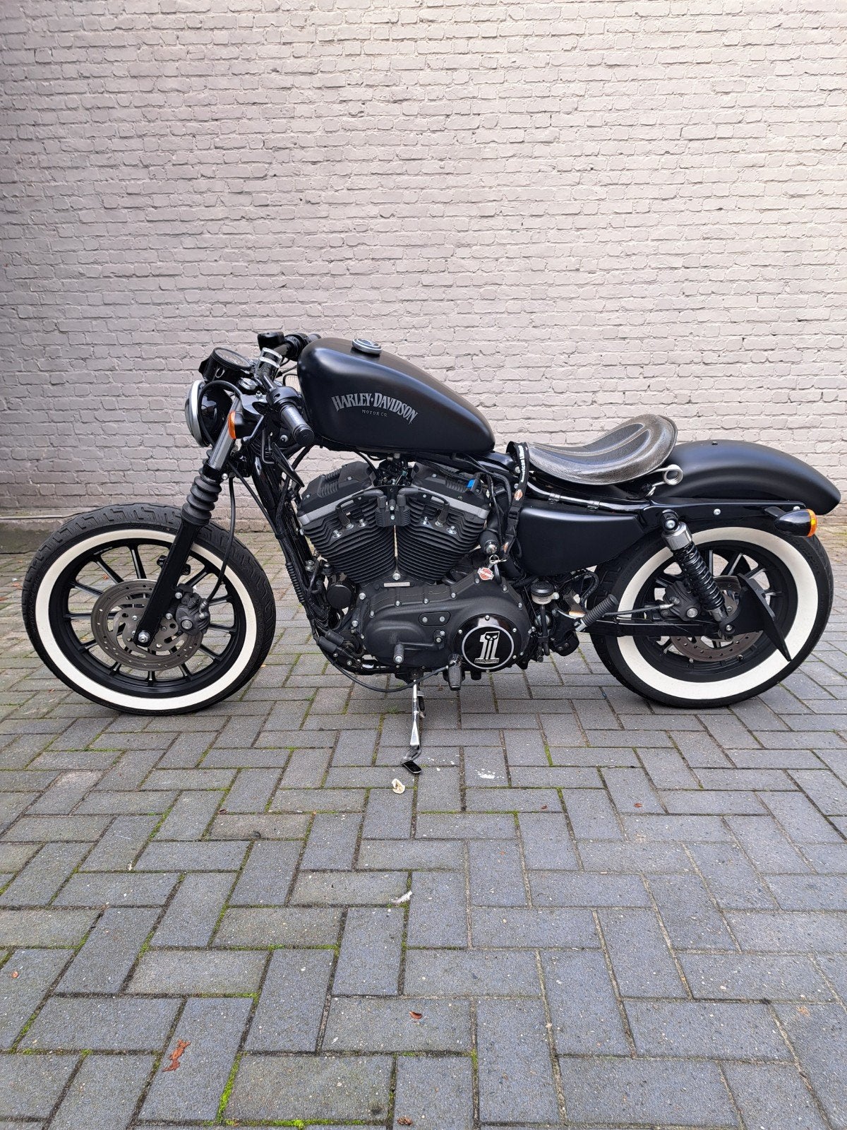 Harley Davidson  Sportster, Occasion, Plus de 35 kW, 2 cylindres, Particulier
