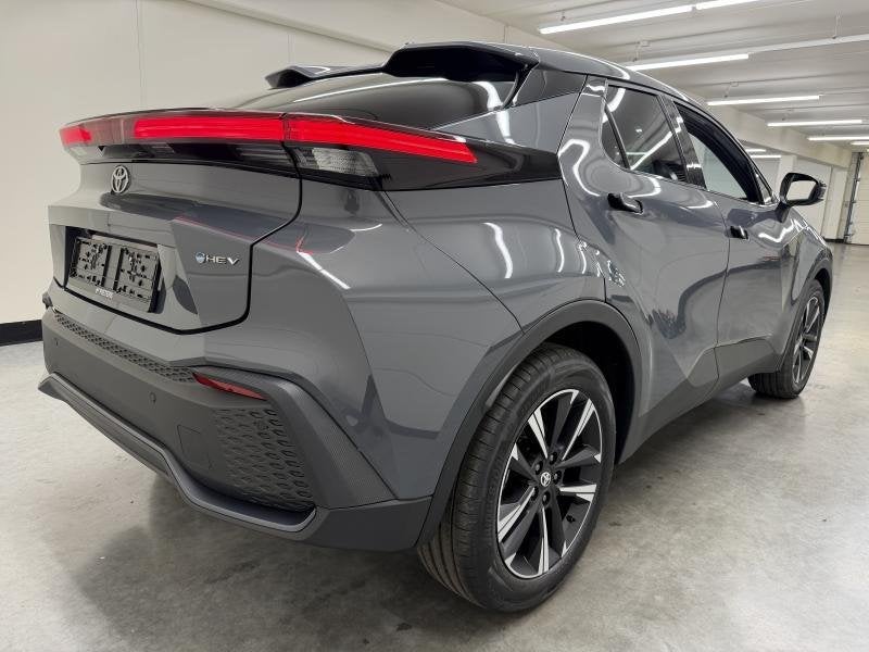 Toyota C-HR Dynamic Plus + Safety Pack + Winter Pack, Argent ou Gris, Achat, Euro 6, 110 g/km