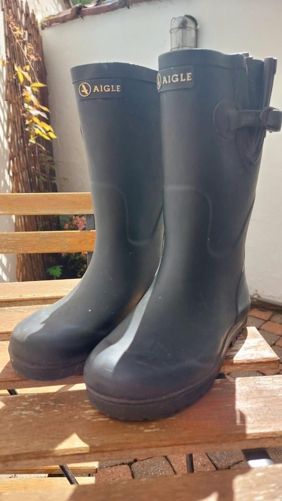 Bottes enfant AIGLE 30, Garçon, Bottes