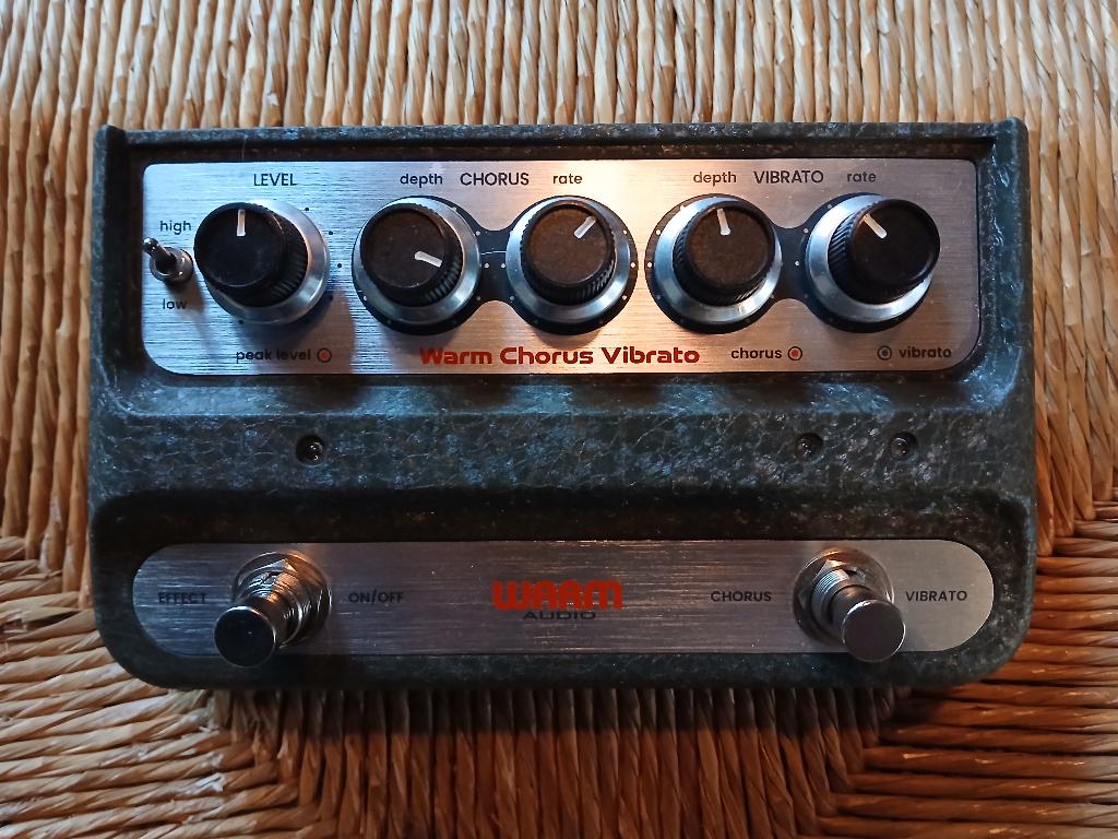 Warm Audio Chorus Vibrato, Muziek en Instrumenten, Ophalen, Zo goed als nieuw, Chorus