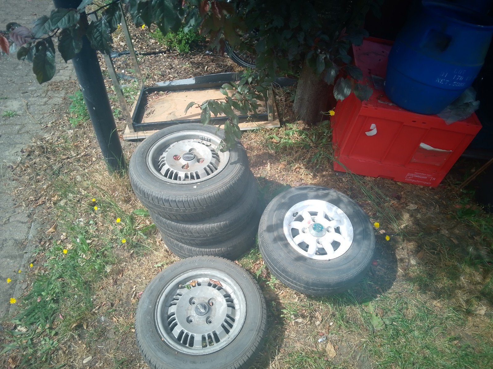 Austin rover mini, Autos : Pièces & Accessoires, Pneus & Jantes, Enlèvement