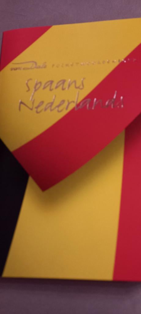 Woordenboeken Spaans/ nederlands met cd rom, Boeken, Ophalen, Nederlands
