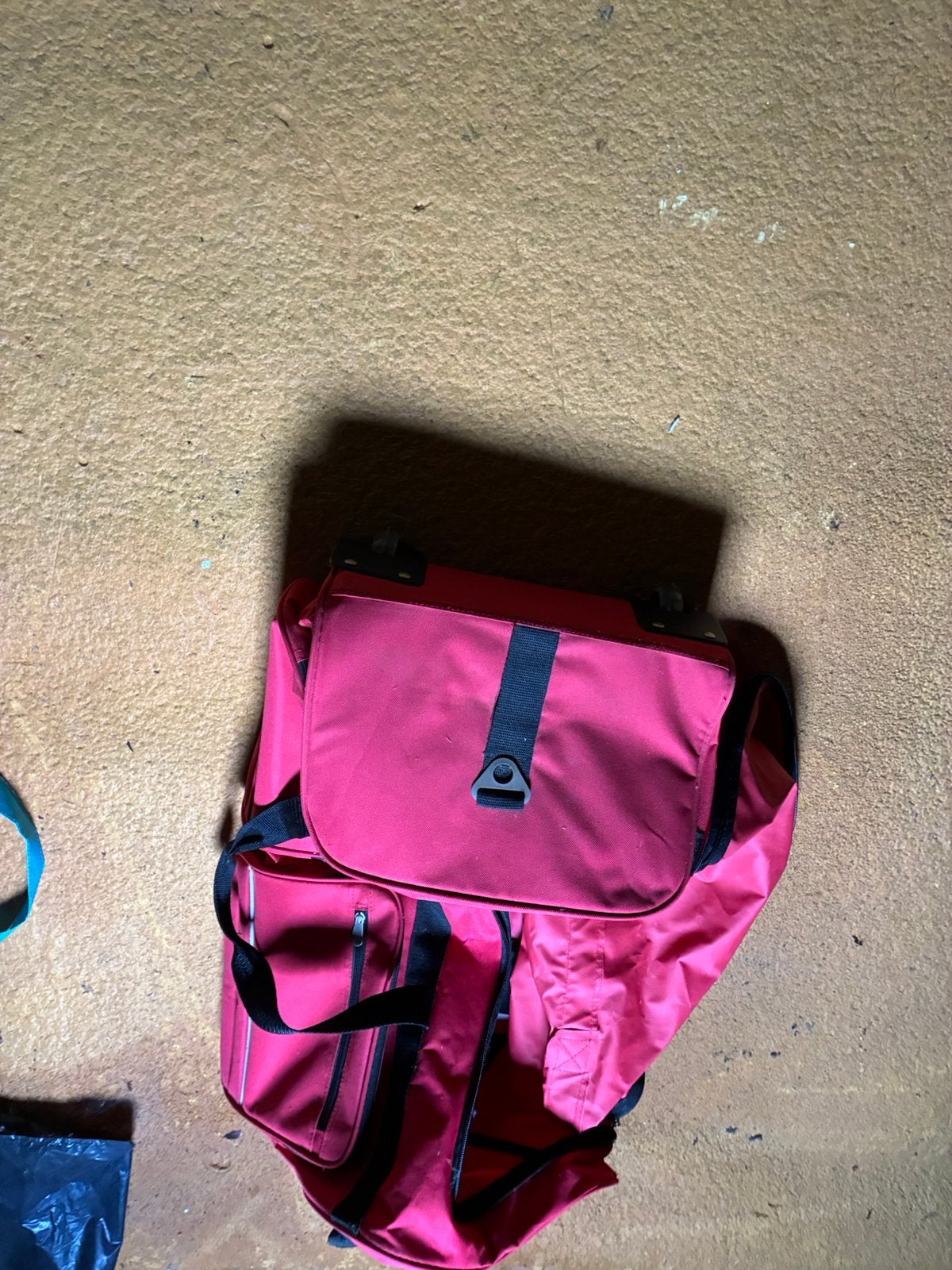 Sac de sport à roulettes, Enlèvement, Comme neuf, Adulte unisexe