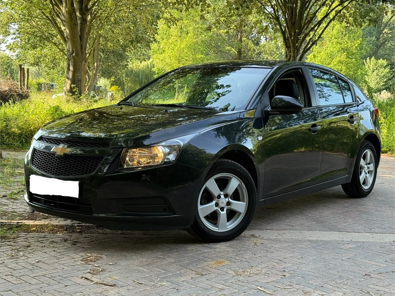 Chevrolet cruze 1.6 benzine 40.000km, 1600 cc, Leder, Cruze, Particulier