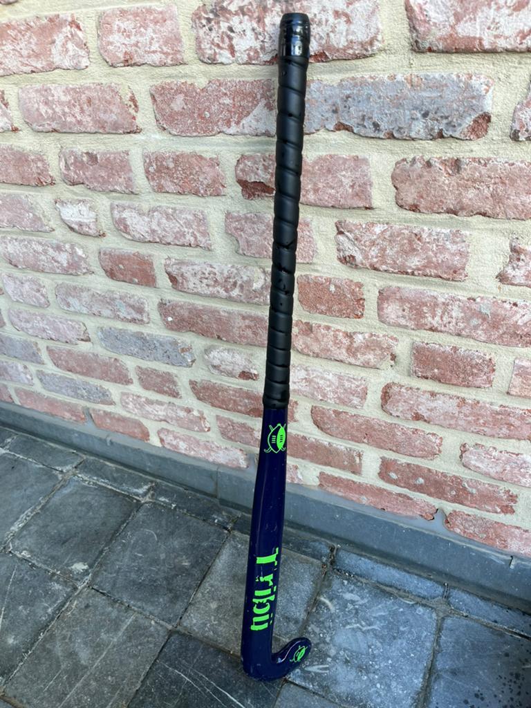 Stick hockey enfant, Sport en Fitness, Hockey, Ophalen, Zo goed als nieuw, Stick