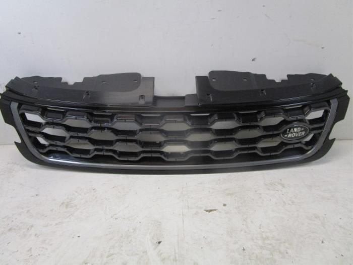 Land Rover Range Rover Evoque Grille Hoogglans Zwart Grijs, Enlèvement ou Envoi, Utilisé