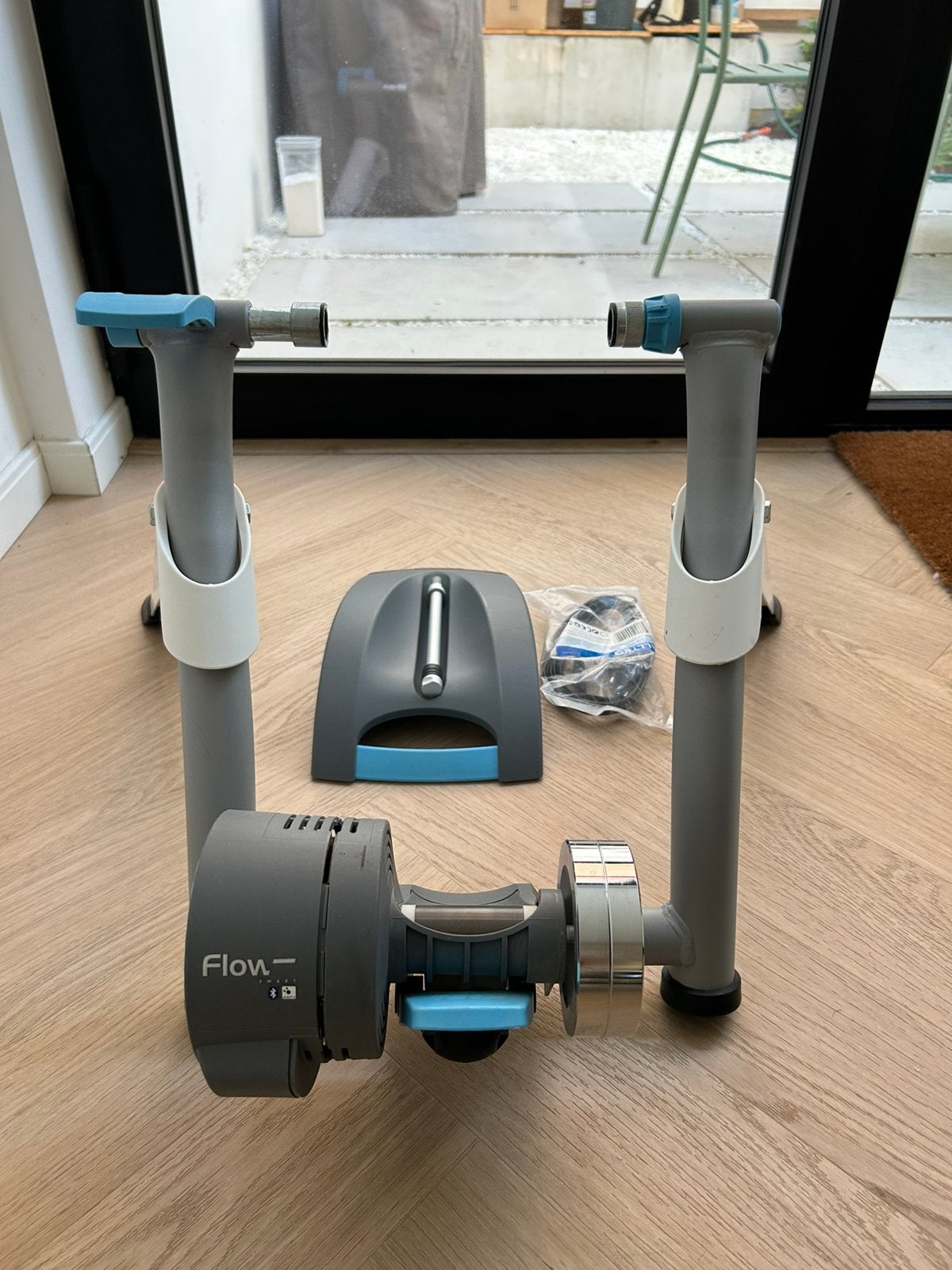 Tacx Flow Smart T2240 fietstrainer – Bluetooth/ANT, Ophalen, Zo goed als nieuw