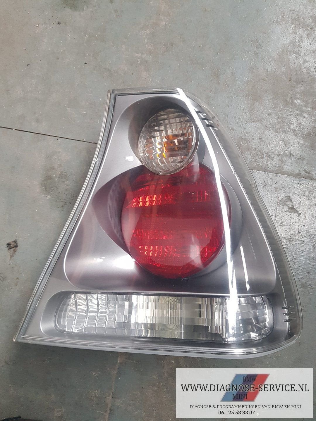 BMW 3er E46 compact achterlicht rechts  6920252, Autos : Pièces & Accessoires, Éclairage, BMW, Utilisé, Enlèvement ou Envoi