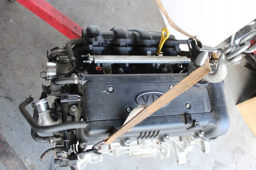 Moteur G4FA Nu RIO CEED ACCENT ix20 i20 PROCEED KIA VENGA