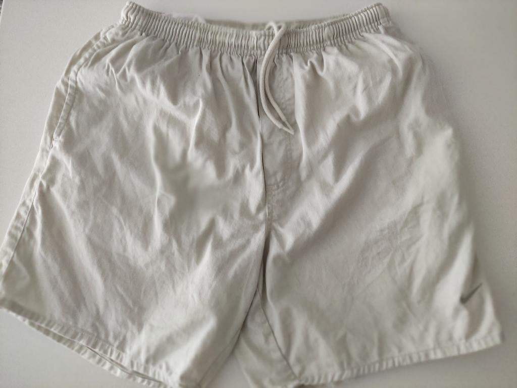 Short de sport Nike, beige, taille L, Enlèvement ou Envoi