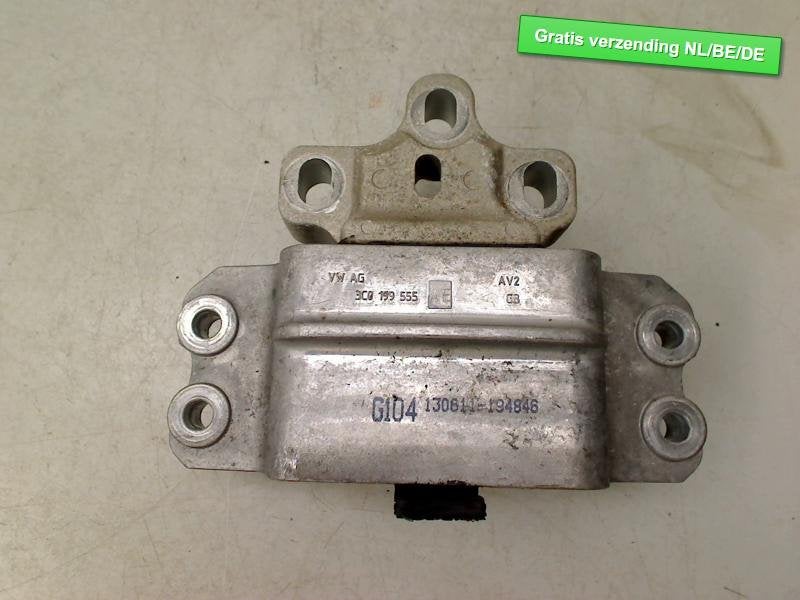 SUPPORT BOITE DE VITESSES Volkswagen CC (358) (3C0199555AE), Volkswagen, Volkswagen AG, Utilisé, Kundenbetreuung@volkswagen.de