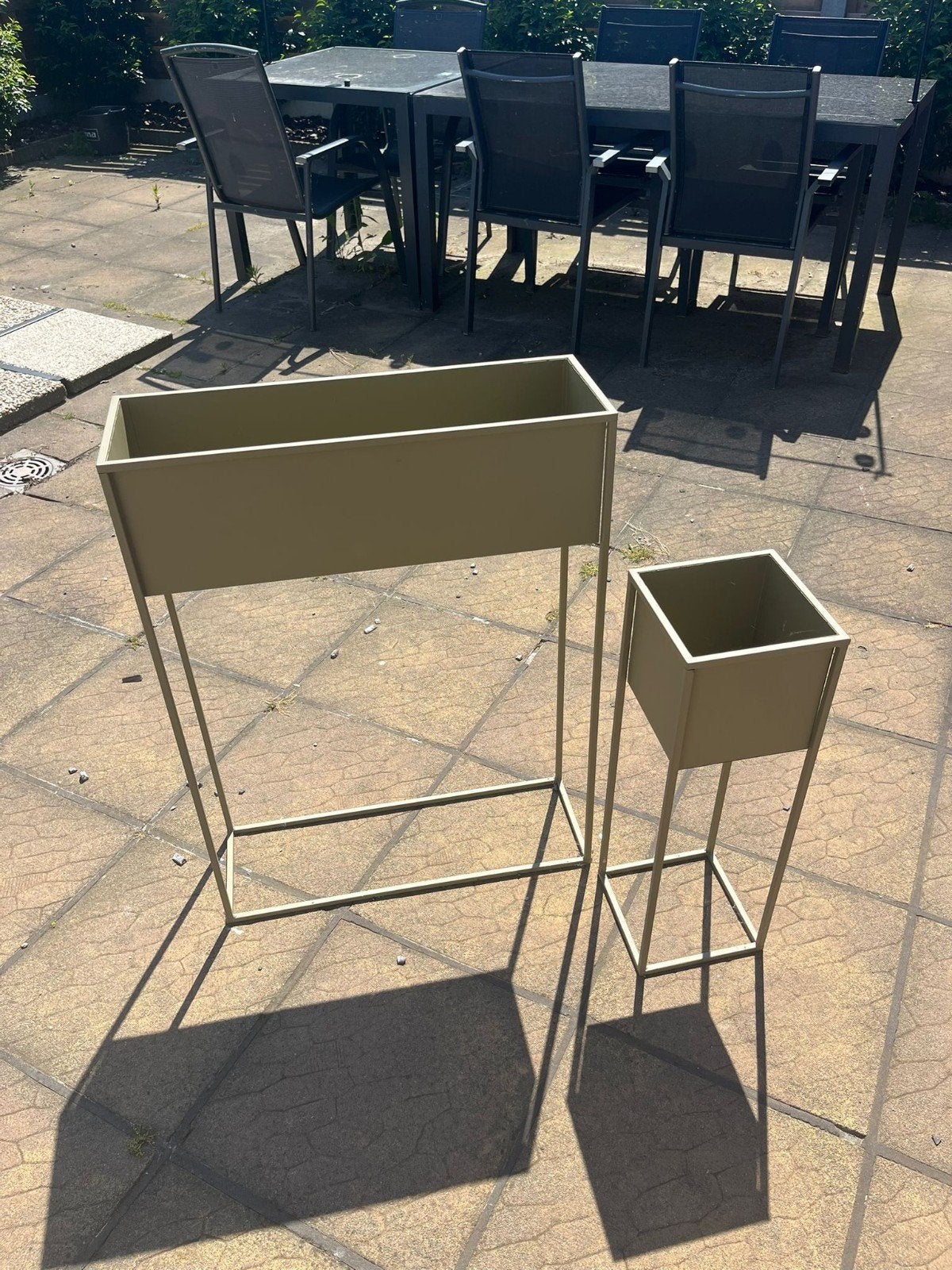 Bloembakken/nieuw, Tuin en Terras, Ophalen of Verzenden