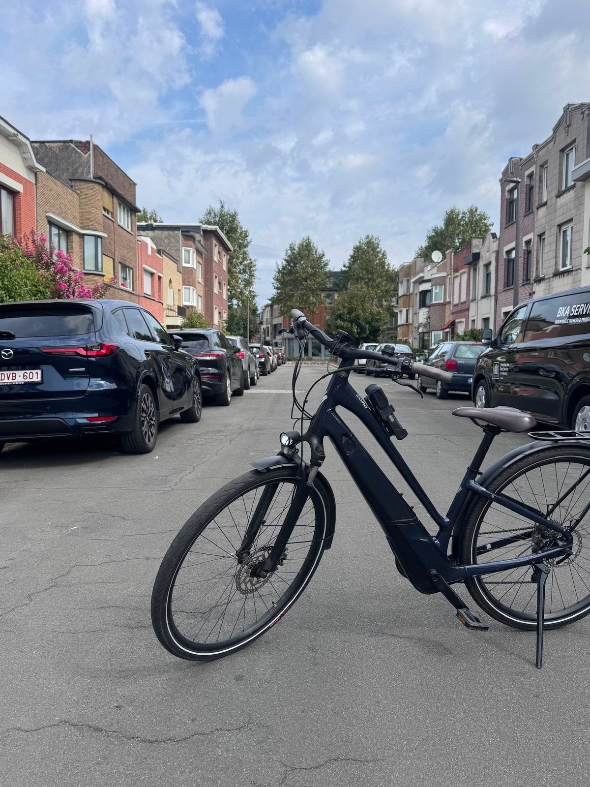 Specialized como, Vélos & Vélomoteurs, Vélos électriques, Autres marques, 51 à 55 cm, 50 km par batterie ou plus, Enlèvement