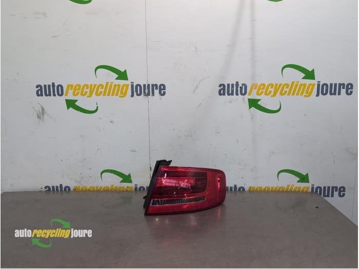 Achterlicht rechts van een Audi A4, Gebruikt, -, -, Audi