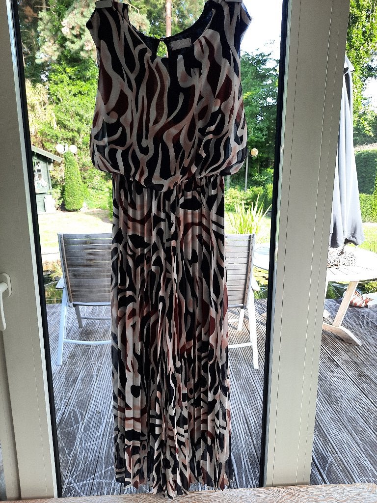 Supermooie jumpsuit CAM'S - 38, Kleding | Dames, Jumpsuits, Maat 38/40 (M), Overige kleuren, Verzenden, Zo goed als nieuw
