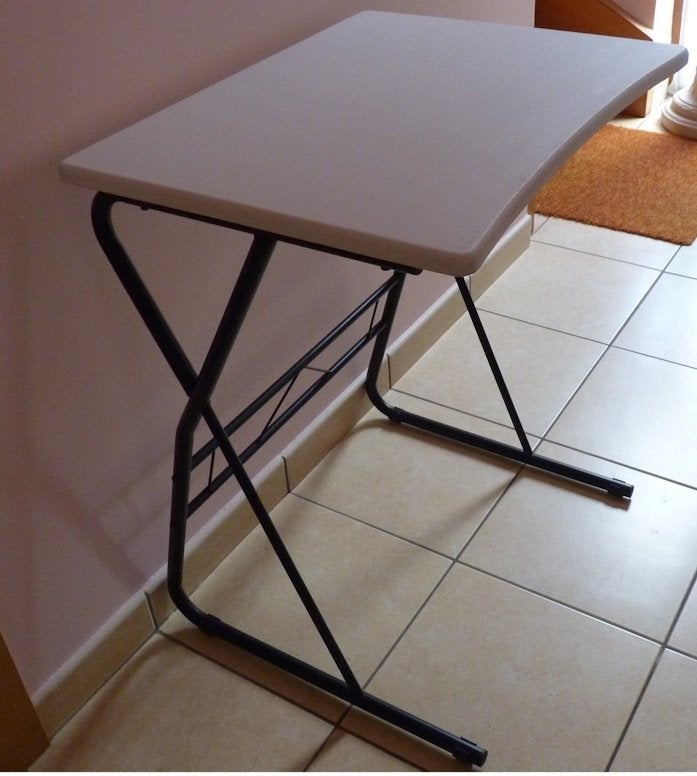 table bureau/ordinateur, Moderne, Enlèvement, Comme neuf, Bureau d'ordinateur