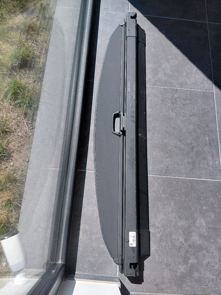 Housse de bagage d'origine BMW X3/Rollo (G01/F97/G08), Autos : Pièces & Accessoires, Autres pièces automobiles, Enlèvement ou Envoi