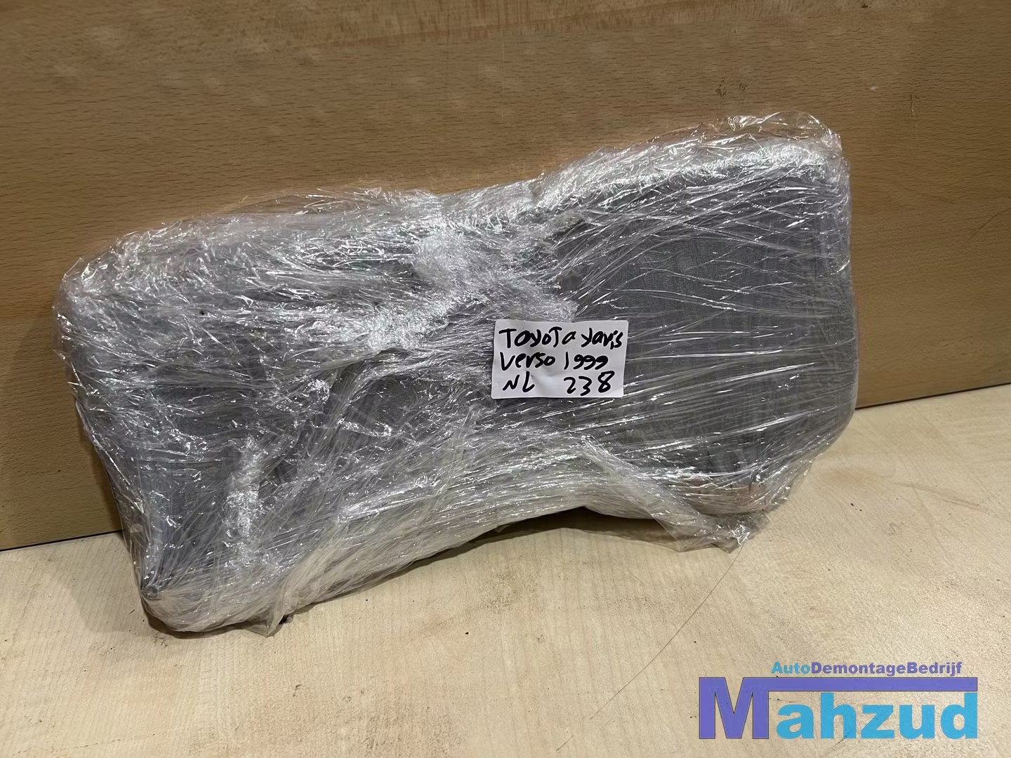 TOYOTA YARIS VERSO zonneklep set links rechts 1999-2005, Auto-onderdelen, Info@toyota.co.jp, Gebruikt, Toyota Motor Corporation