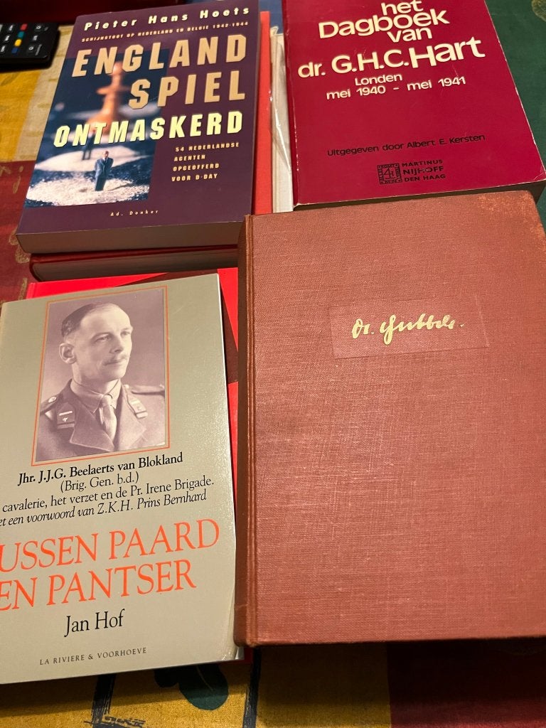 Nederlandse militaire geschiedenis, oorlogstijd, WOII, Enlèvement ou Envoi, Deuxième Guerre mondiale, Utilisé, Général