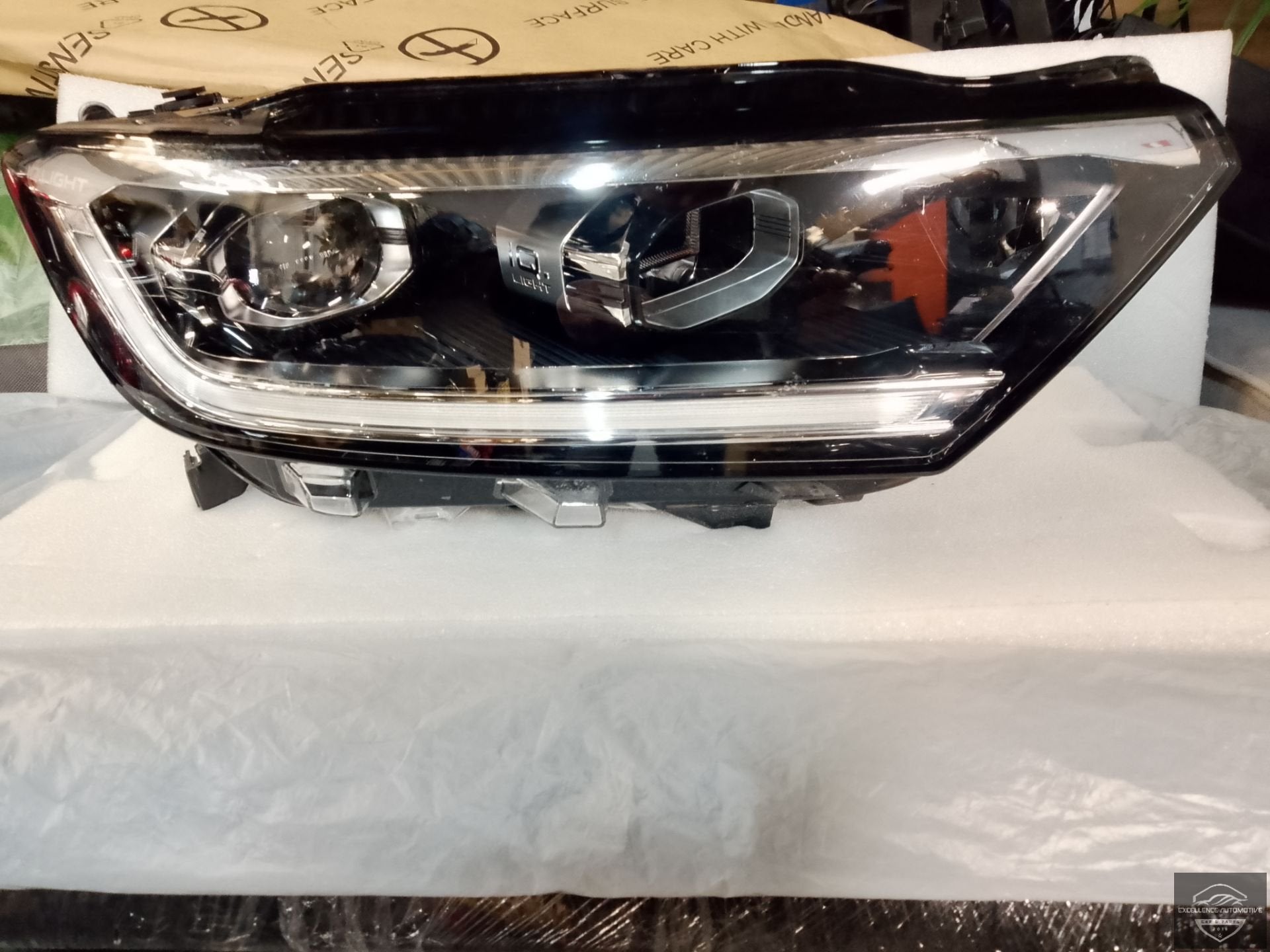 VW T-Roc Facelift IQ Light Vol LED Koplamp R 2GA941036BS, Gebruikt, Volkswagen, Volkswagen AG, Vw@volkswagen.de