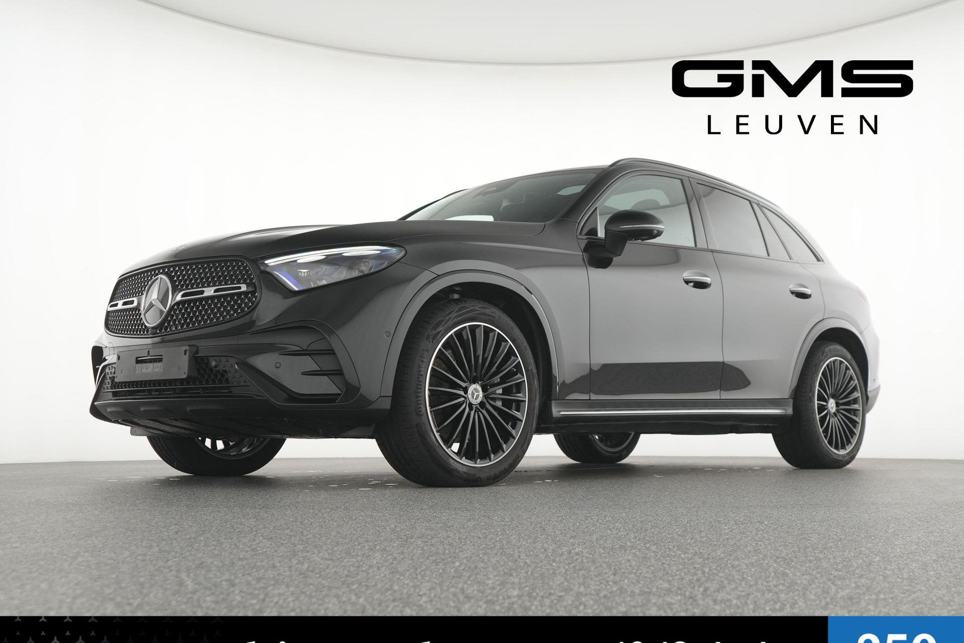 Mercedes-Benz GLC 200 4MATIC Star Edition Star Edition, Achat, Euro 6, Entreprise, 164 g/km