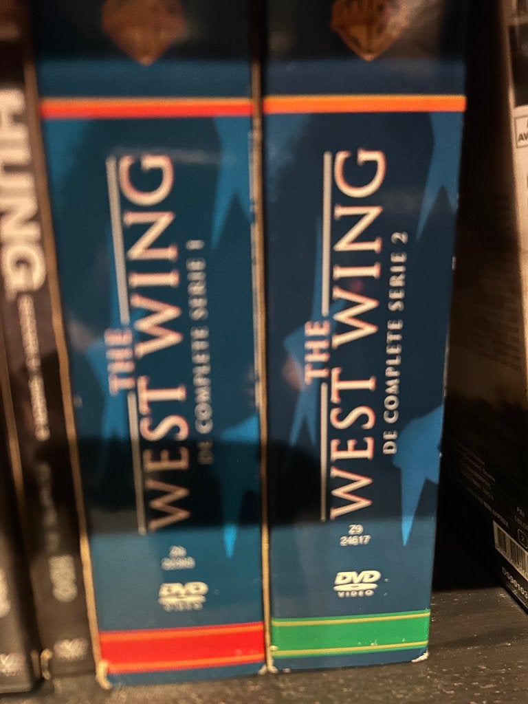 la série WestWing, Enlèvement ou Envoi, Autres genres, Saison 1, Néerlandais