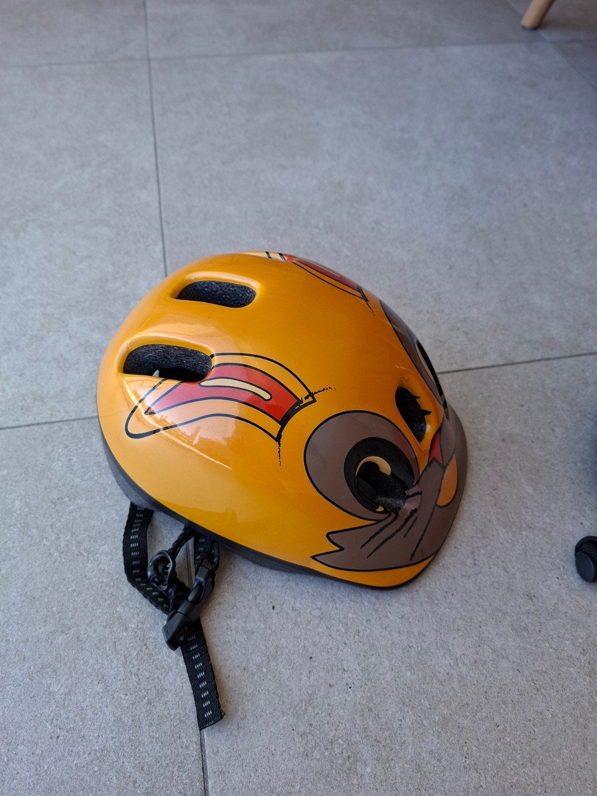 Kinder fietshelm, Fietsen en Brommers, Ophalen