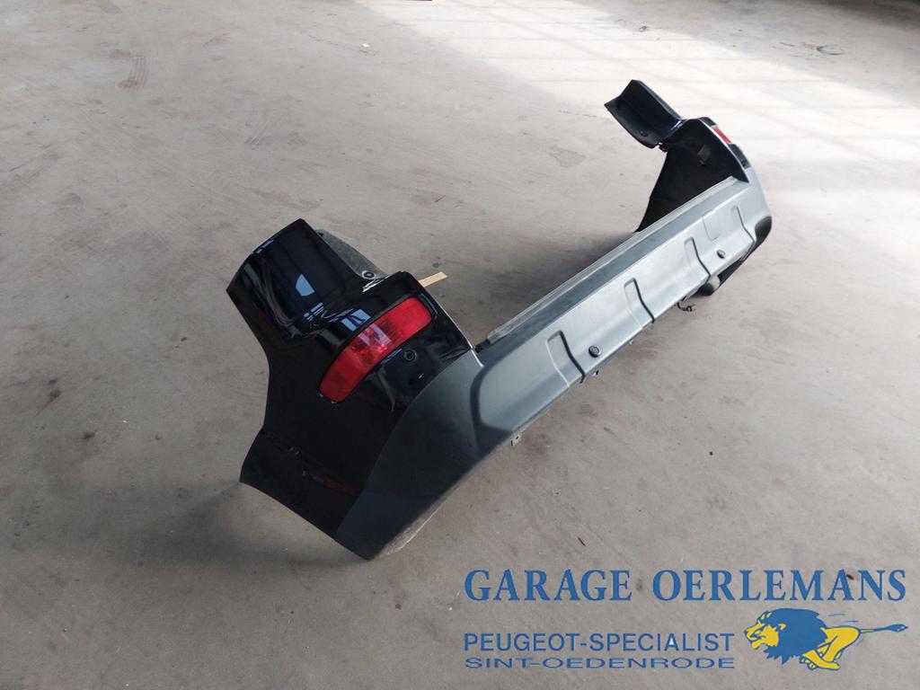 achterbumper peugeot 4007, KTZ, Arrière, -, Enlèvement, Utilisé