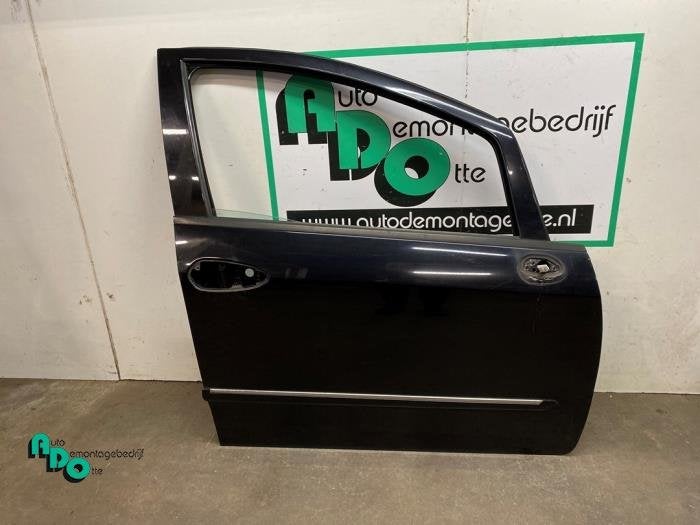 Portier 4Deurs rechts-voor van een Fiat Punto Evo (Punto Evo, Gebruikt, -, Deur, -