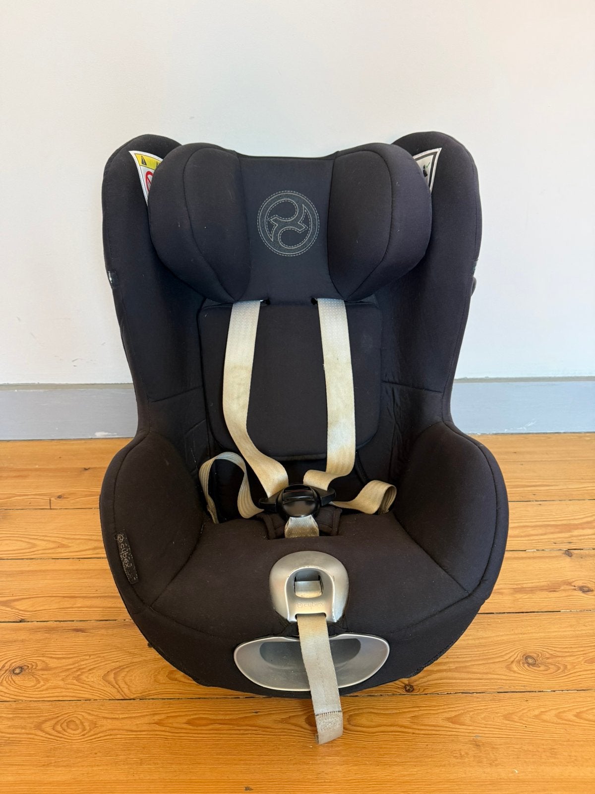 Cybex Sirona Z i-size autostoel, Gebruikt, Slaapstand, Isofix, Ophalen