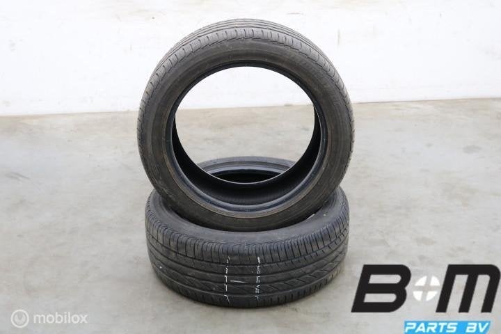 2 x 2454518 100Y Bridgestone Turanza ER300 AO DEMO 245 45 18, 18 inch, Band(en), Personenwagen, Zomerbanden