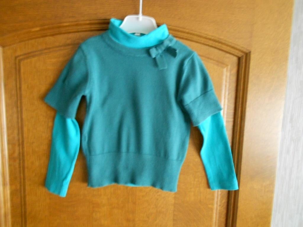2 delig setje pull met sous-pull mt 98 JBC, Gebruikt, Meisje, Trui of Vest, Ophalen of Verzenden