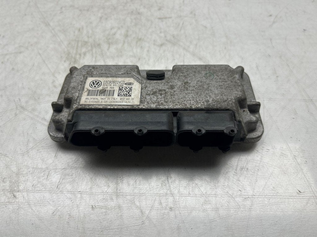 COMPUTER MOTOR Seat Ibiza IV (6J5) (|03C906024CD|), Auto-onderdelen, Gebruikt, Service@seat.de, Seat Deutschland GmbH, Seat