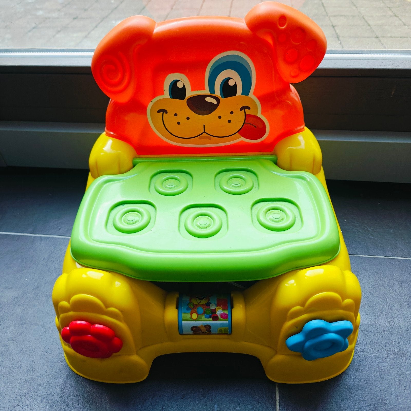 kinderstoel met armleuning, Ophalen, Gebruikt, Overige typen