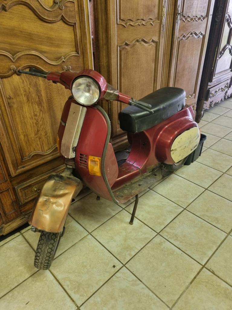 Vespa pk50 xl 1990, Vélos & Vélomoteurs