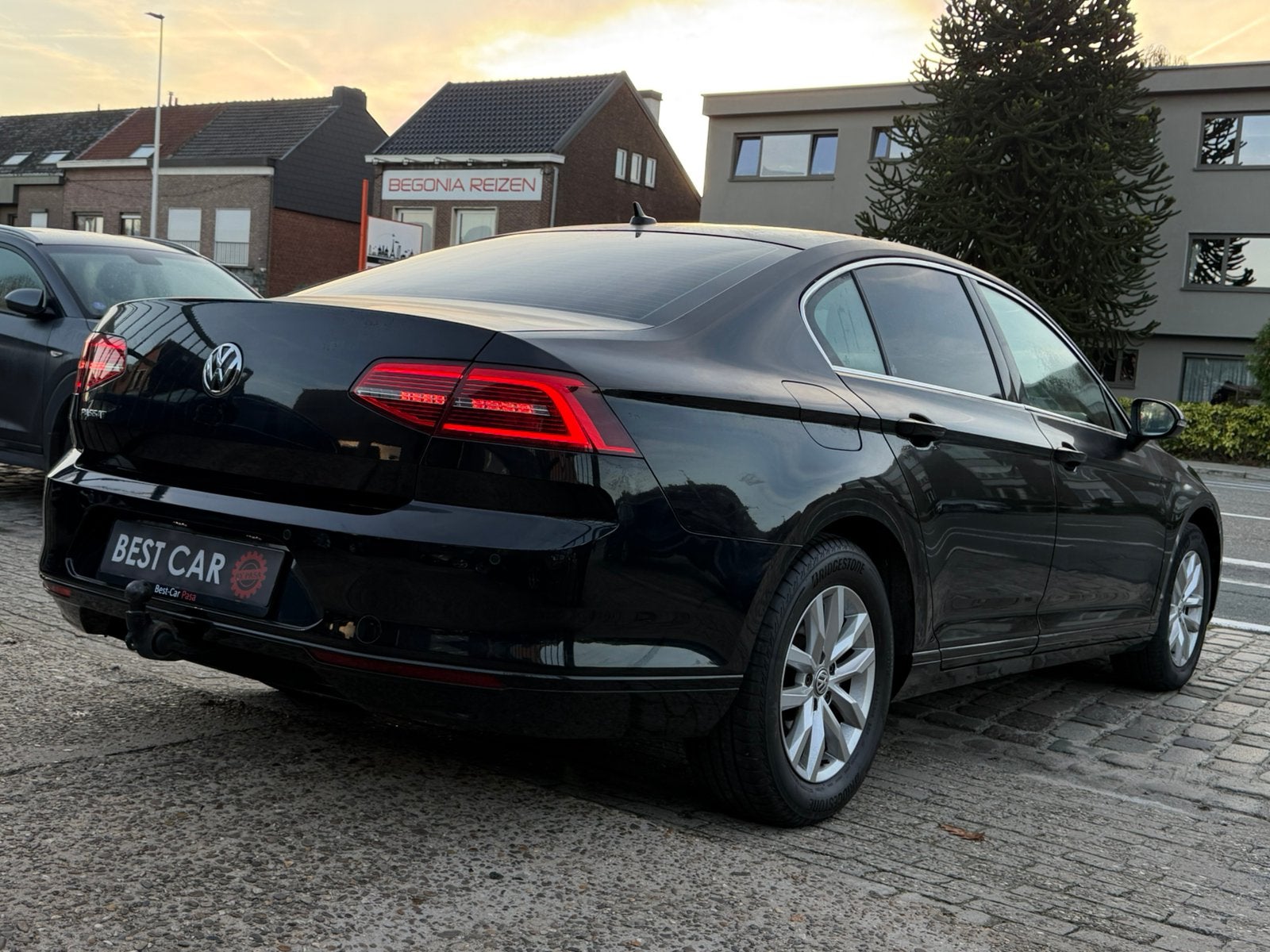 VW Passat 1.4TSi * Euro6b * Garantie, Autos, 1395 cm³, Achat, Entreprise, Boîte manuelle