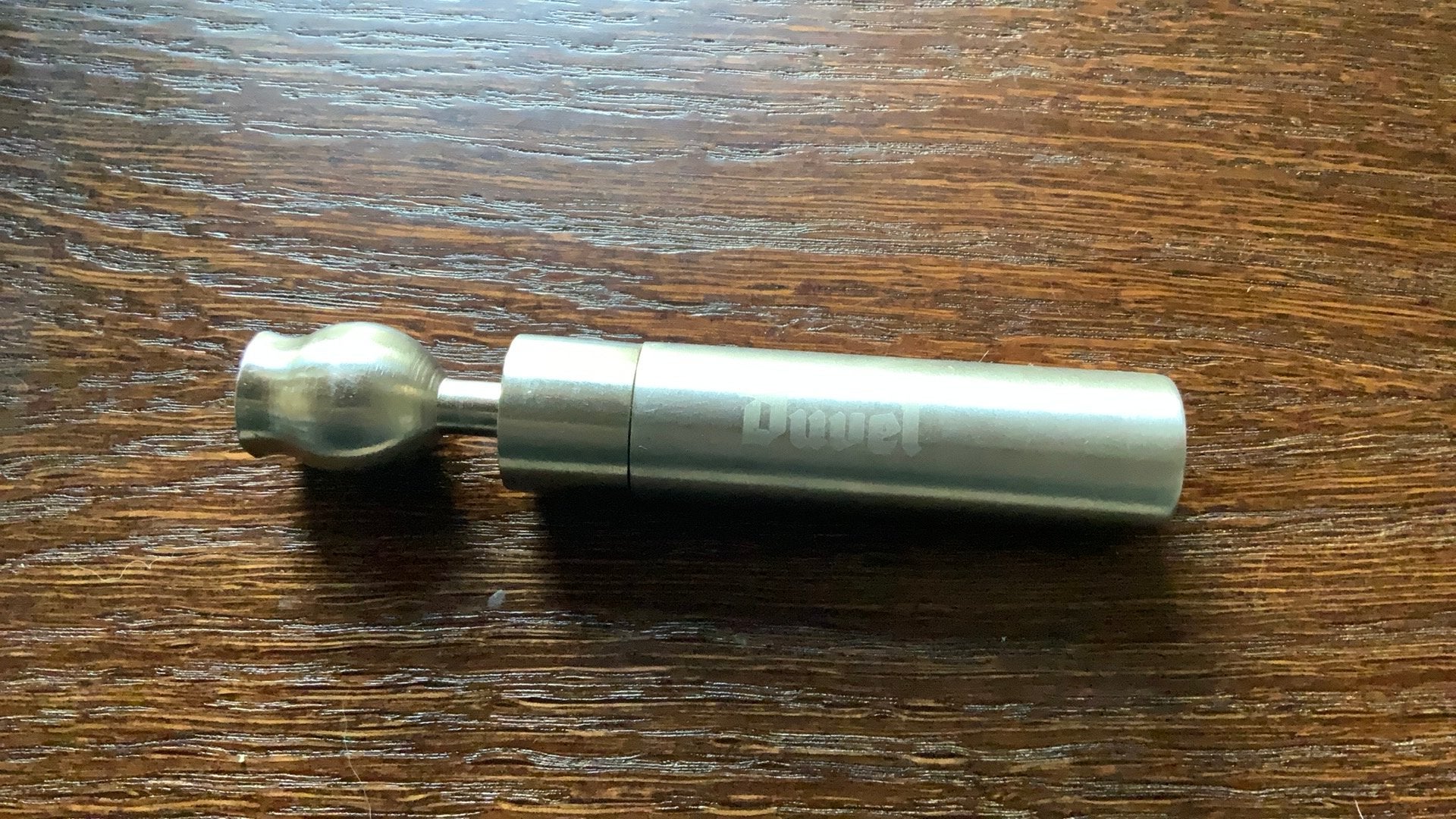 Duvel inox flesopener, Enlèvement ou Envoi, Comme neuf