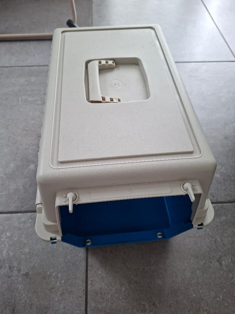 Cage de transport chat, Enlèvement, Comme neuf