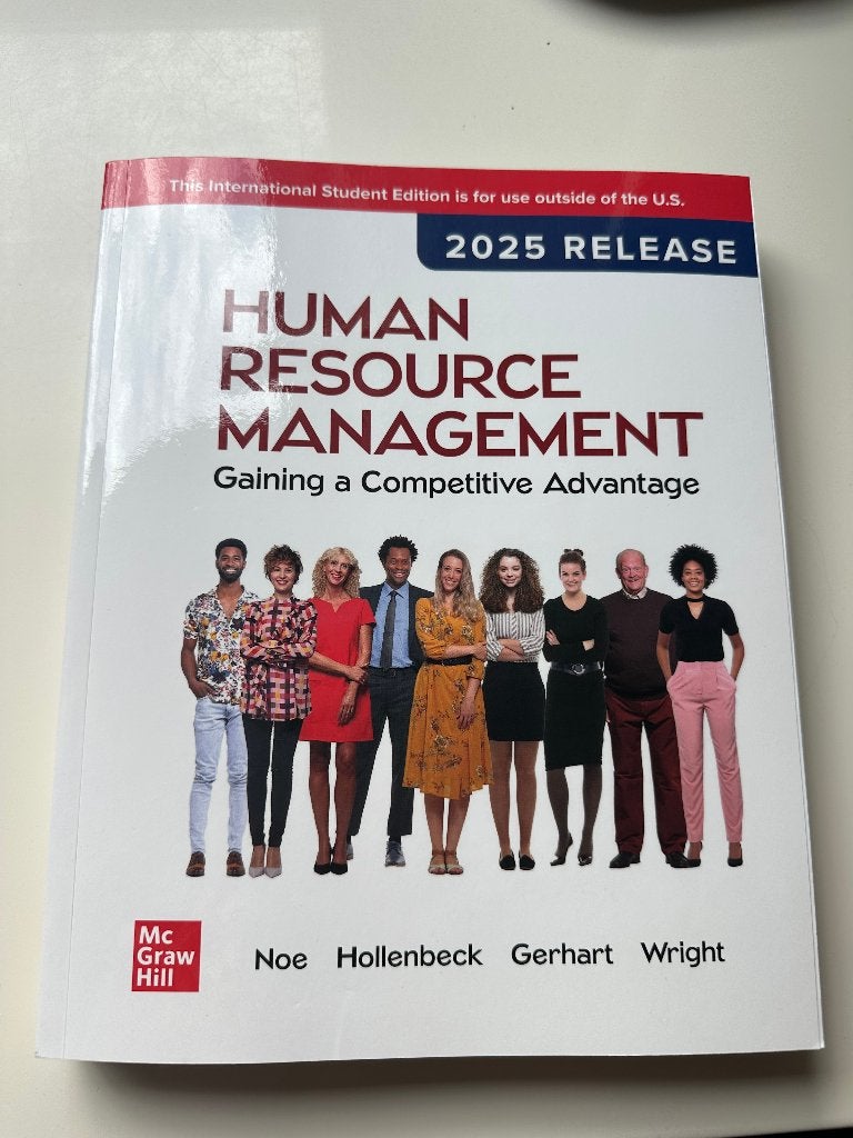 Human Resource Management, Boeken, Ophalen of Verzenden, Nieuw, Personeel en Organisatie