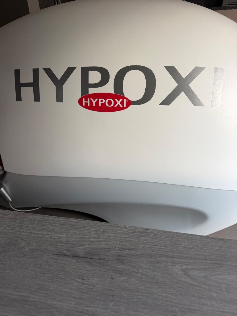 Hypoxi, Sports & Fitness, Enlèvement, Utilisé, Jambes, Autres matériaux