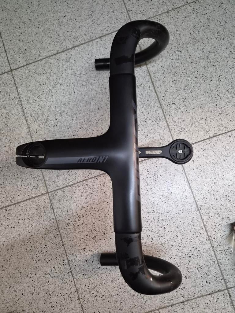 Fietsstuur ridley aero n1, Ophalen, Stuur