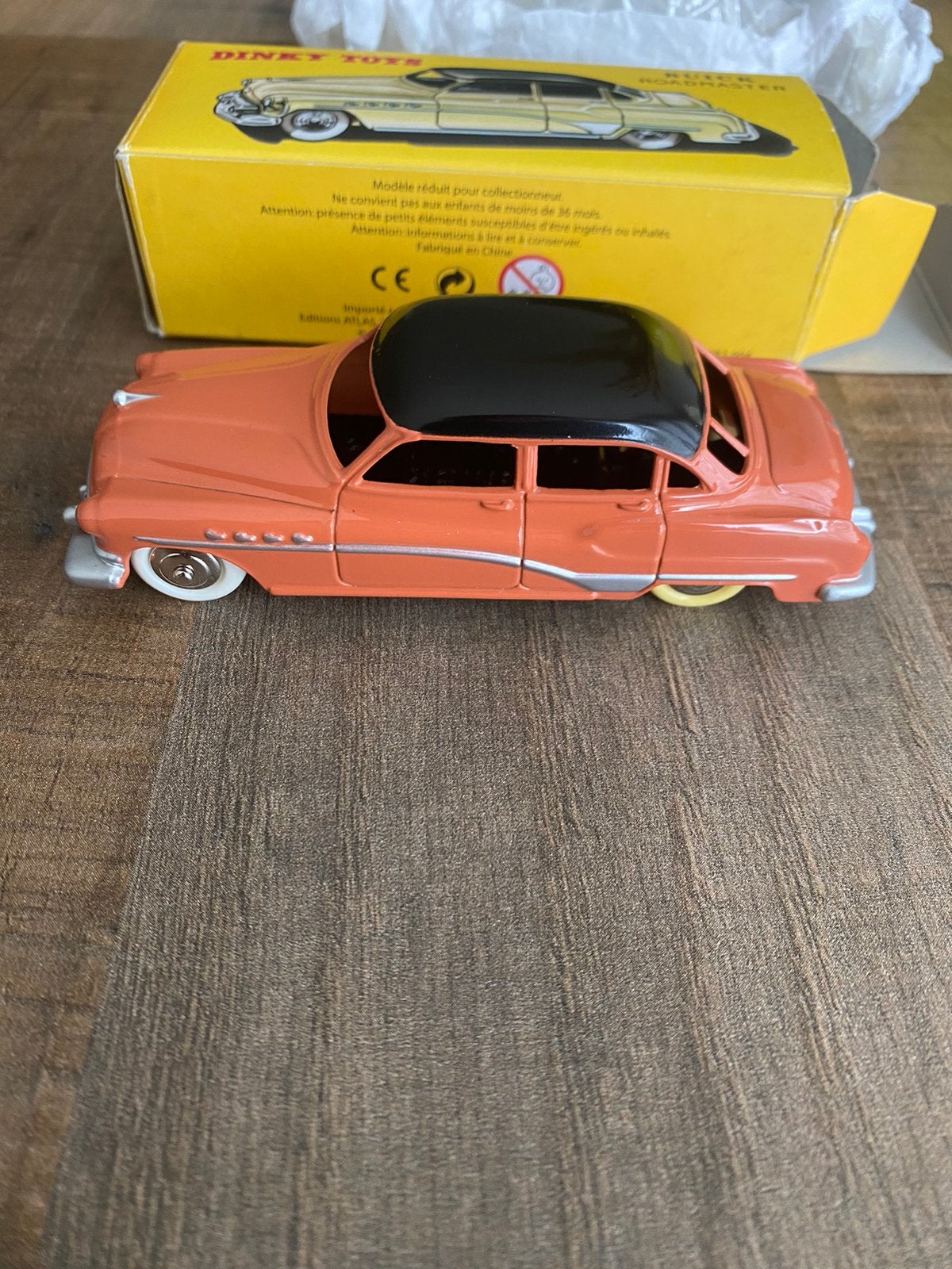 Dinky toy (atlas), Verzenden, Nieuw